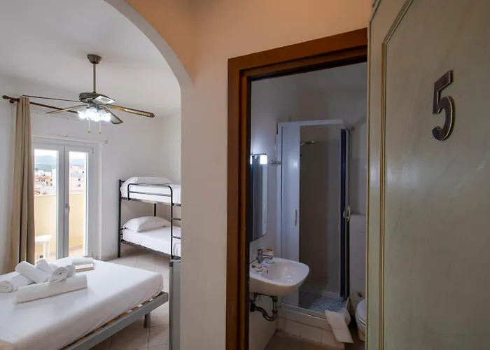 Oasis Gæstehus Alghero